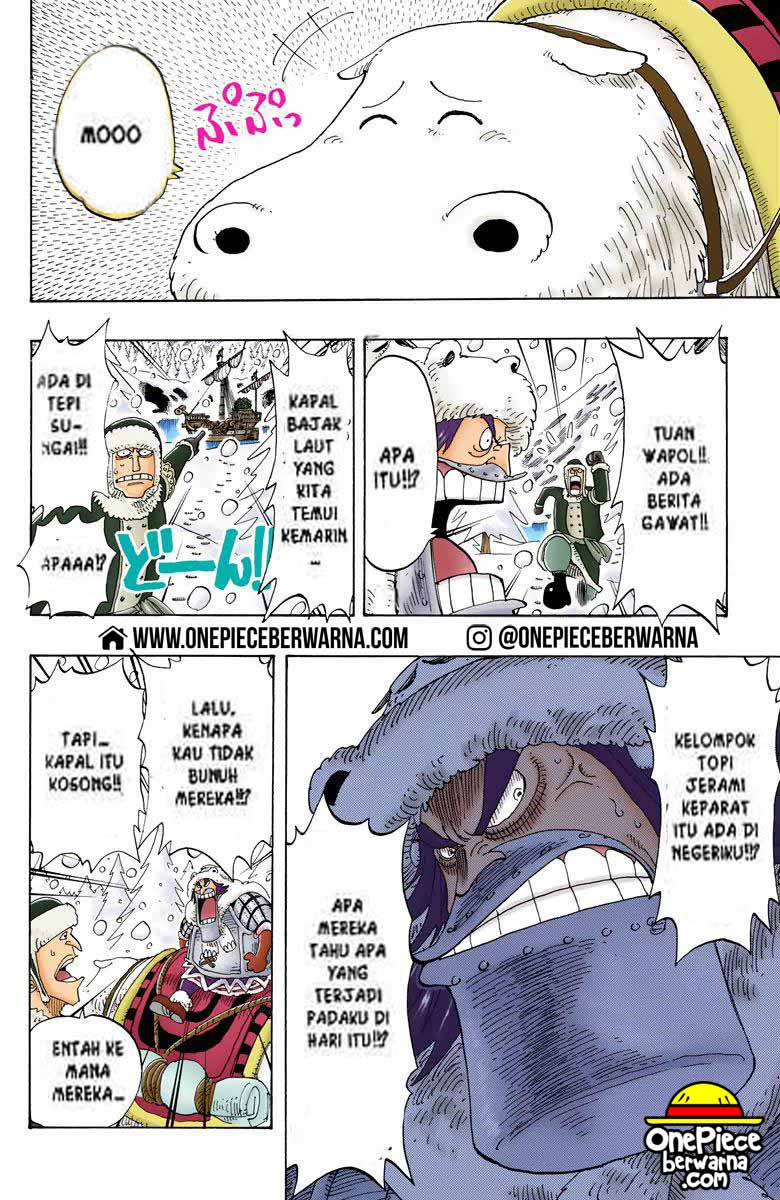 One Piece Berwarna Chapter 135